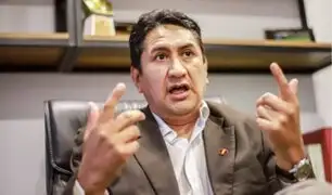 Vladimir Cerrón: investigaciones fiscales ponen en jaque a líder de Perú Libre
