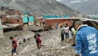 Huaicos en Camaná: hace 22 años soportó terremoto y tsunami