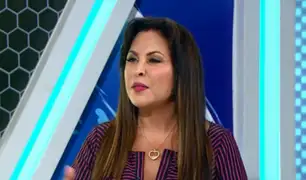 Patricia Chirinos: "La renuncia de Digna Calle no ha sido una gran pérdida"
