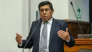 Congresista Pasión Dávila lidera comité que busca liberación de Pedro Castillo