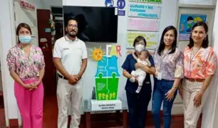 Bebé de 5 meses agredida por su madre en Trujillo ya "tiene nueva familia"