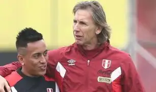 Ricardo Gareca sobre Perú vs Paraguay: “Cueva era un jugador vital para nosotros”