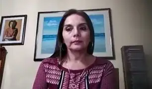 Patricia Juárez: “Desde Fuerza Popular no tenemos razones para pedir la renuncia de Dina Boluarte"