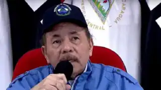 Nicaragua: Presidente cambiaría la Constitución para nombrar “copresidenta” a su esposa