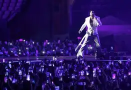 Romeo Santos inicia gira mundial con multitudinario concierto: Perú, mil gracias por tanto amor