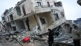 Terremoto en Turquía y Siria: cifra de muertos supera los 25 mil