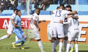 Deportivo Garcilaso derrotó 2-1 a ADT en Tarma