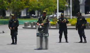 Mininter informa que policías de Lima y Callao recibirán bono en primera quincena de febrero