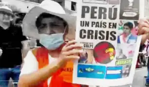 Pedro Castillo vuelve a la carga con su prensa alternativa y sus mentiras