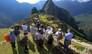 Pese al clima de tensión en la zona: ciudadela de Machu Picchu volvió a abrir sus puertas
