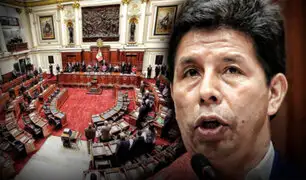 Pedro Castillo: Congreso define hoy fecha para debate de  acusación constitucional