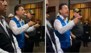 Defensoría y MIMP se pronuncian tras criticada intervención de alcalde de El Agustino a trabajadoras sexuales