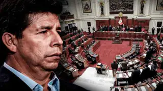 Pedro Castillo: Congreso debatirá este viernes 17 informe final sobre acusación constitucional