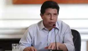 Pedro Castillo: expresidente es citado a declarar mañana miércoles 15 ante Comisión de Fiscalización