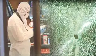 San Valentín sangriento: Sicarios desatan balacera en Mall Aventura de Santa Anita