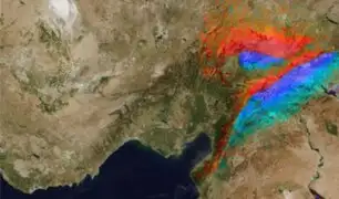Terremoto en Turquía y Siria: satélites revelan desplazamiento del suelo
