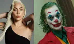 Joker 2: Publican primera imagen de Lady Gaga con Joaquin Phoenix para nueva película
