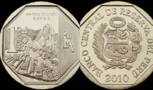 Monedas de 1 Sol del 2010 y 2016 aumentan su valor: ¿Cuánto cuestan en el 2023?