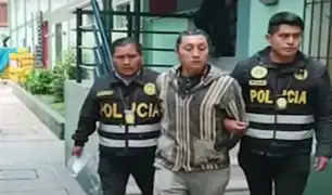 Cusco: Fiscalía solicita detención preliminar contra sujeto que mató a golpes a joven
