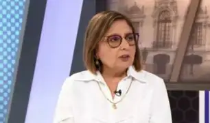 Fabiola Morales sobre propuesta de Avanza País: "Las amnistías no son justicia"