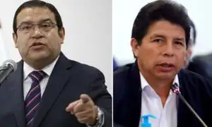 Premier Otárola advierte que Pedro Castillo acudiría a la CIDH en busca de su libertad