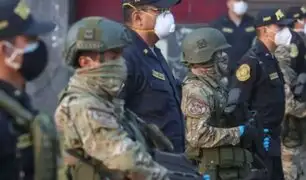 Avanza País ya no propondrá amnistía para policías y militares por protestas