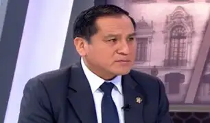 Congresista de Perú Libre: "Nuestro objetivo sustancial es la Asamblea Constituyente"