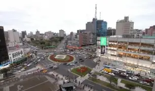 Declaran a Miraflores zona restringida para concentraciones y marchas públicas