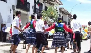 Tradición y cultura: celebración del Carnaval de Chachapoyas
