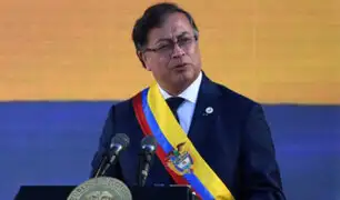 Petro arremete contra gobierno de Boluarte: “esperamos proceso de recuperación de la democracia en Perú”