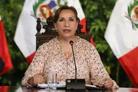 Presidenta Boluarte: Pongamos al Perú como prioridad, hagamos que las cosas funcionen