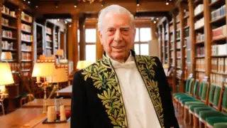 Mario Vargas Llosa: “La izquierda peruana se ha desnaturalizado por completo con Castillo”