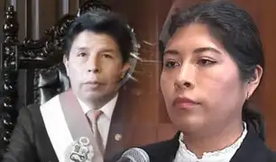 ¡Exclusivo! El plan de Betssy Chávez luego del golpe: detalles inéditos que demostrarían que miente