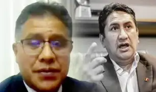 ¡Exclusivo! Las turbulencias y trampas de Cerrón: habla fiscal que logró condena con cárcel para líder de Perú Libre
