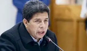 Pedro Castillo: Poder Judicial  declara procedente investigación preparatoria contra expresidente