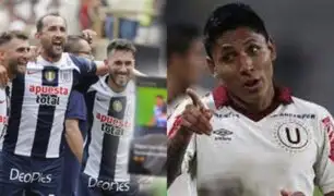 Raúl Ruidíaz manda controversial mensaje tras derrota de Universitario ante Alianza Lima