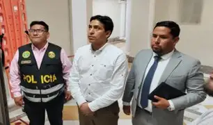 Freddy Díaz: abogado del excongresista dice que entrega no significa que está asumiendo la culpa