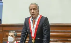 Hernando Guerra García justifica reunión entre Mincul y "La Resistencia"