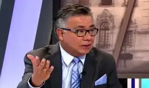 César Nakazaki: "Traslado de Alejandro Toledo será muy similar al de Alberto Fujimori"