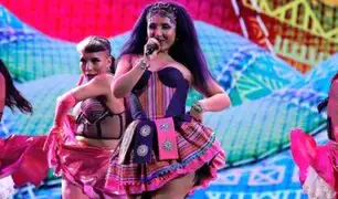 Milena Warthon en Viña del Mar 2023: ¿Cómo votar HOY por la cantante en final de competencia?