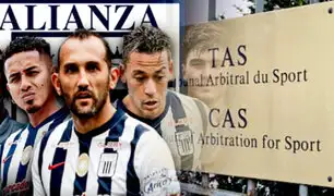 Alianza Lima emitirá reclamo formal ante el TAS y pedirá reprogramación de partido con Cristal