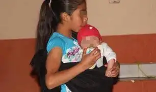 Alarmantes cifras: Más de 2 mil niñas dieron a luz en el Perú en los últimos dos años, informa Minsa
