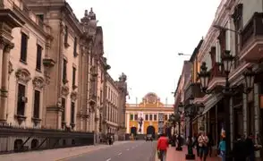 PJ declara inadmisible hábeas corpus contra la intangibilidad del Centro Histórico de Lima