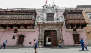 Gobierno da por concluidas funciones de cónsul de Perú en México