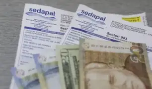 Presidente de Sedapal informa que no habrá alza de tarifas este año ni el 2024