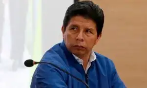 Pedro Castillo: PJ dicta 36 meses de prisión preventiva contra expresidente