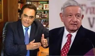Gonzáles Posada sobre AMLO: "Es muy triste que los mexicanos tengan como presidente a un imbécil"