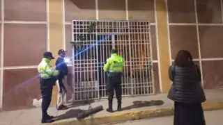 Policía Nacional desarticula organización criminal que sería liderada por exgobernador regional de Huánuco