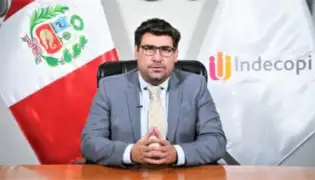 Julián Palacín: PCM conforma comisión que iniciará proceso disciplinario contra presidente de Indecopi