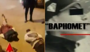 Menor de edad cae por tenencia ilegal de armas: 'Baphomet' sería el presunto asesino de hombre en barbería